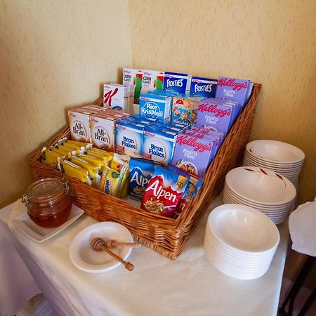 Holcombe House Guest House Llandudno Luaran gambar