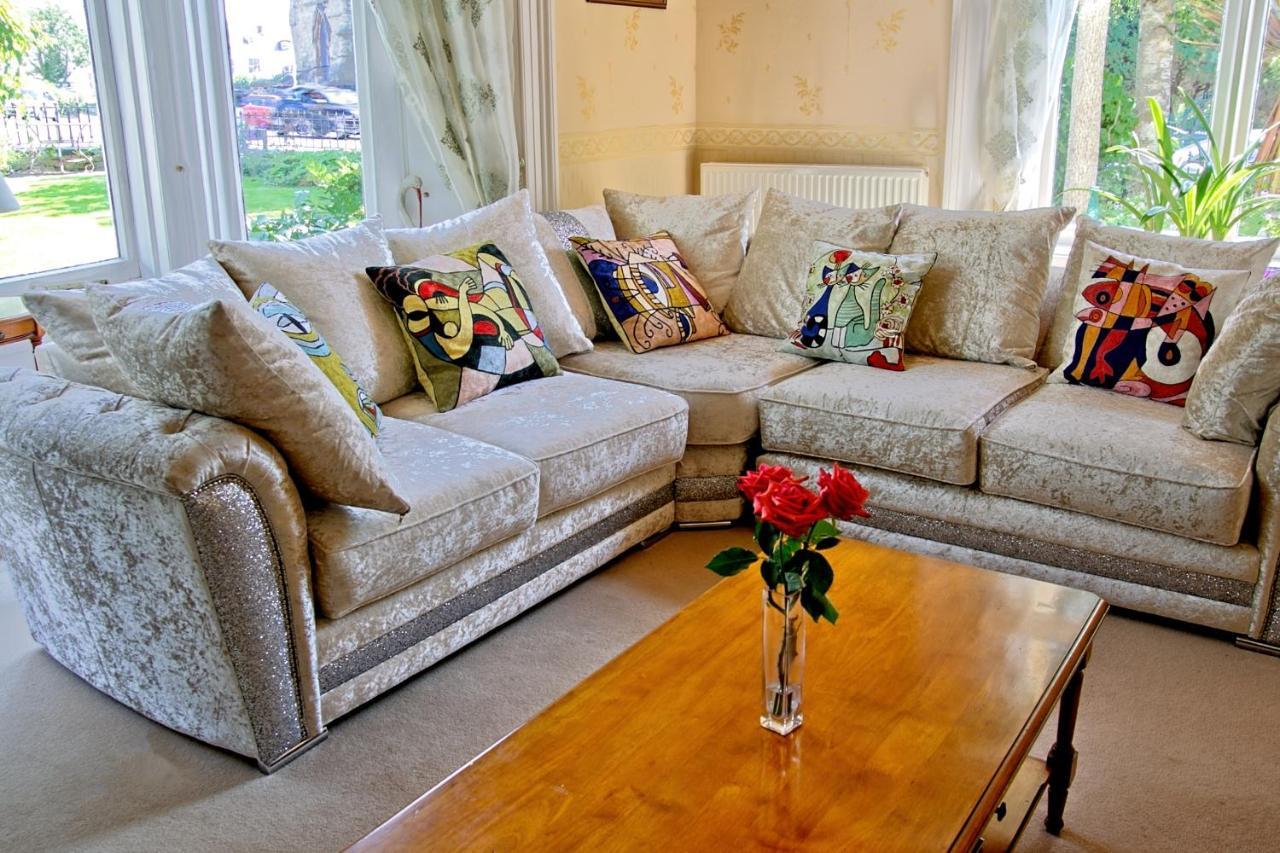 Holcombe House Guest House Llandudno Luaran gambar