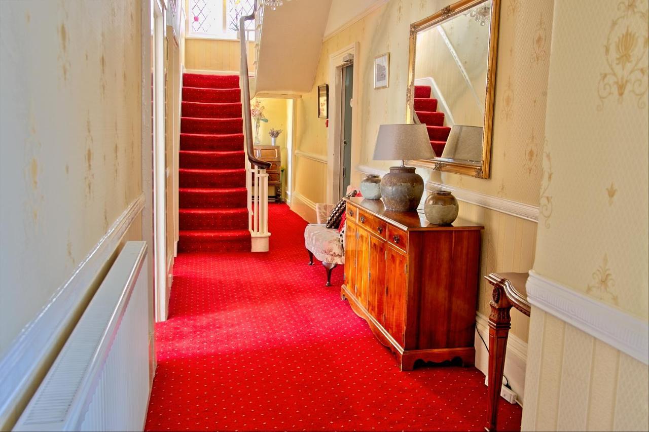Holcombe House Guest House Llandudno Luaran gambar
