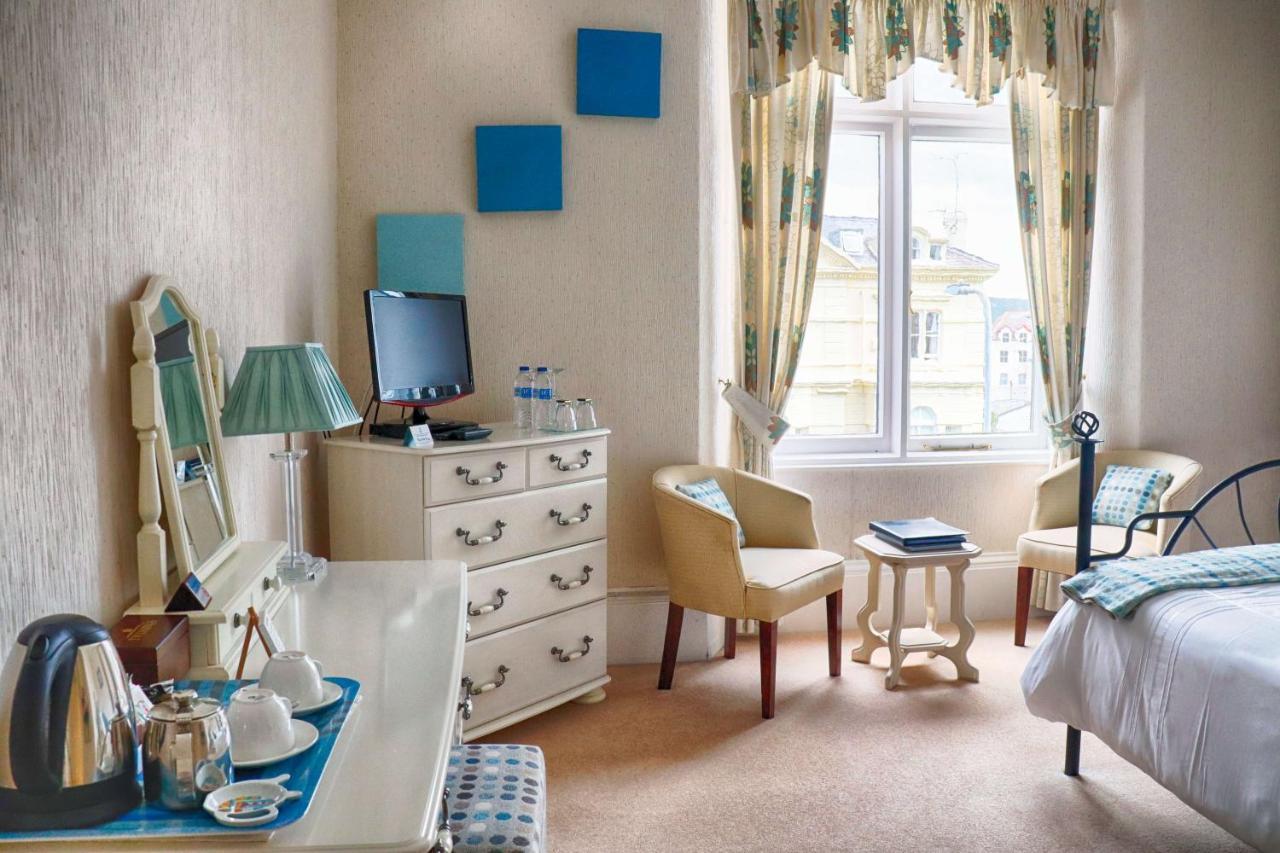 Holcombe House Guest House Llandudno Luaran gambar