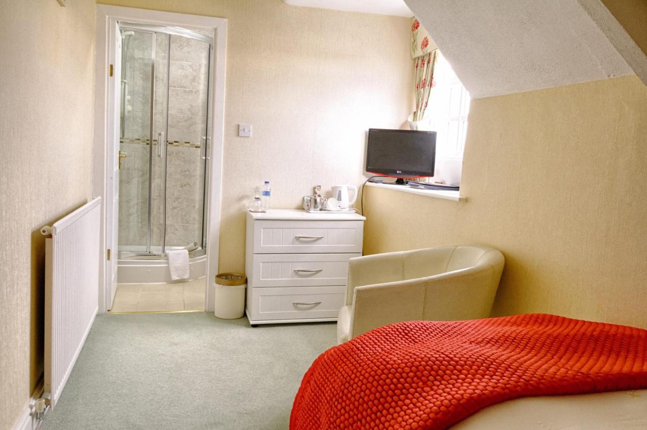 Holcombe House Guest House Llandudno Luaran gambar
