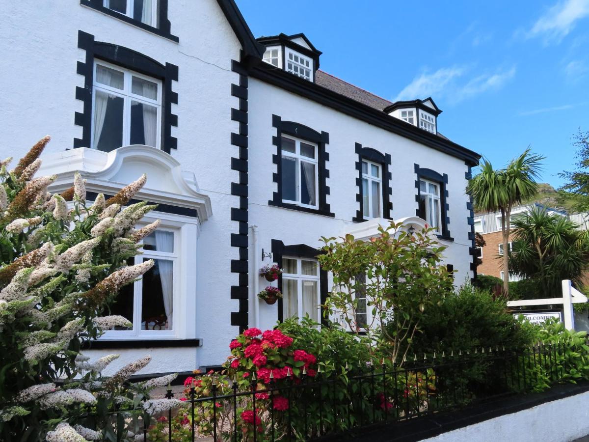 Holcombe House Guest House Llandudno Luaran gambar