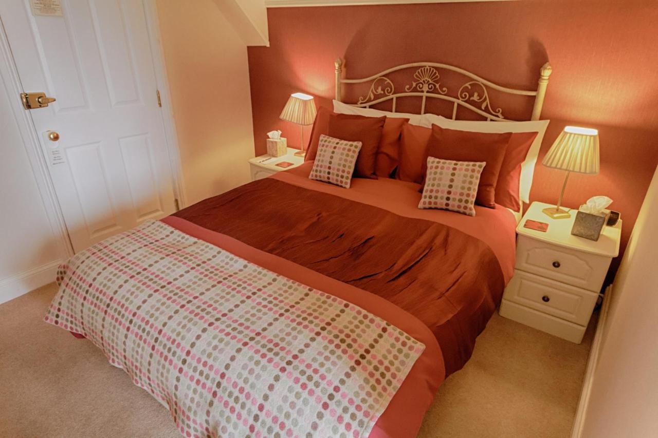 Holcombe House Guest House Llandudno Luaran gambar