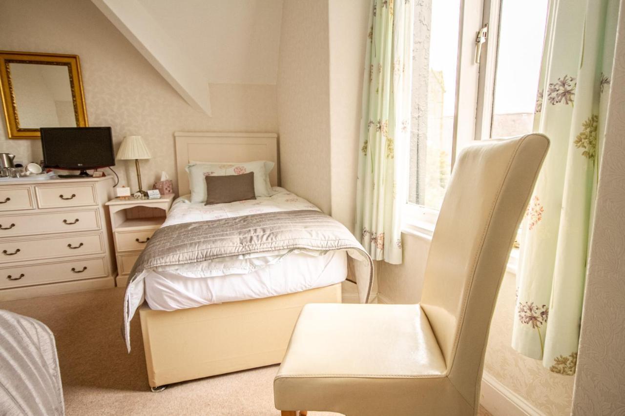 Holcombe House Guest House Llandudno Luaran gambar