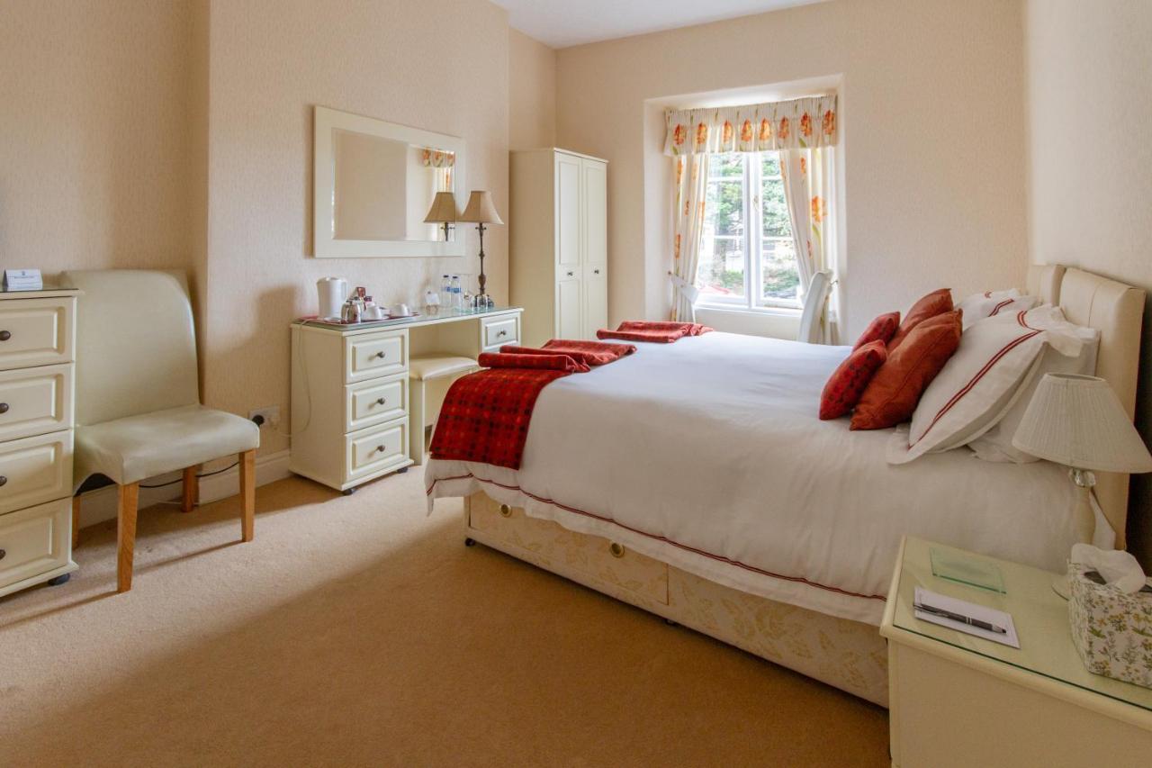 Holcombe House Guest House Llandudno Luaran gambar
