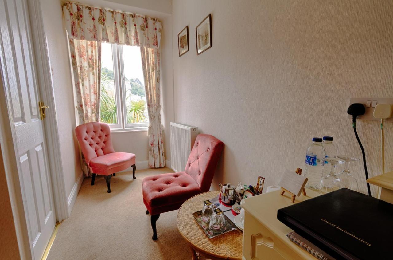 Holcombe House Guest House Llandudno Luaran gambar