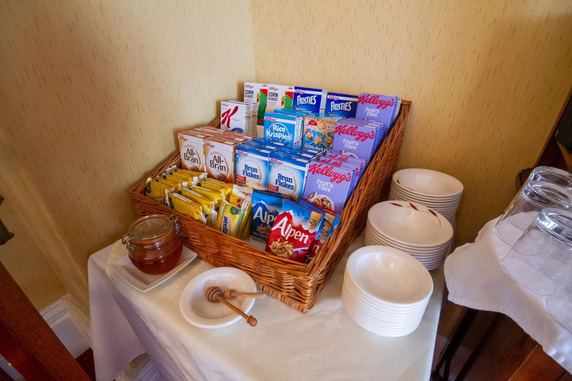 Holcombe House Guest House Llandudno Luaran gambar