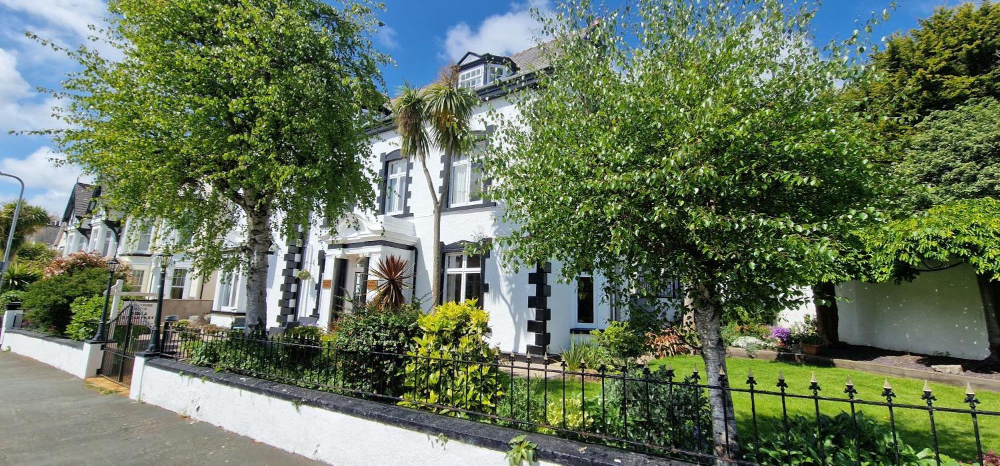 Holcombe House Guest House Llandudno Luaran gambar